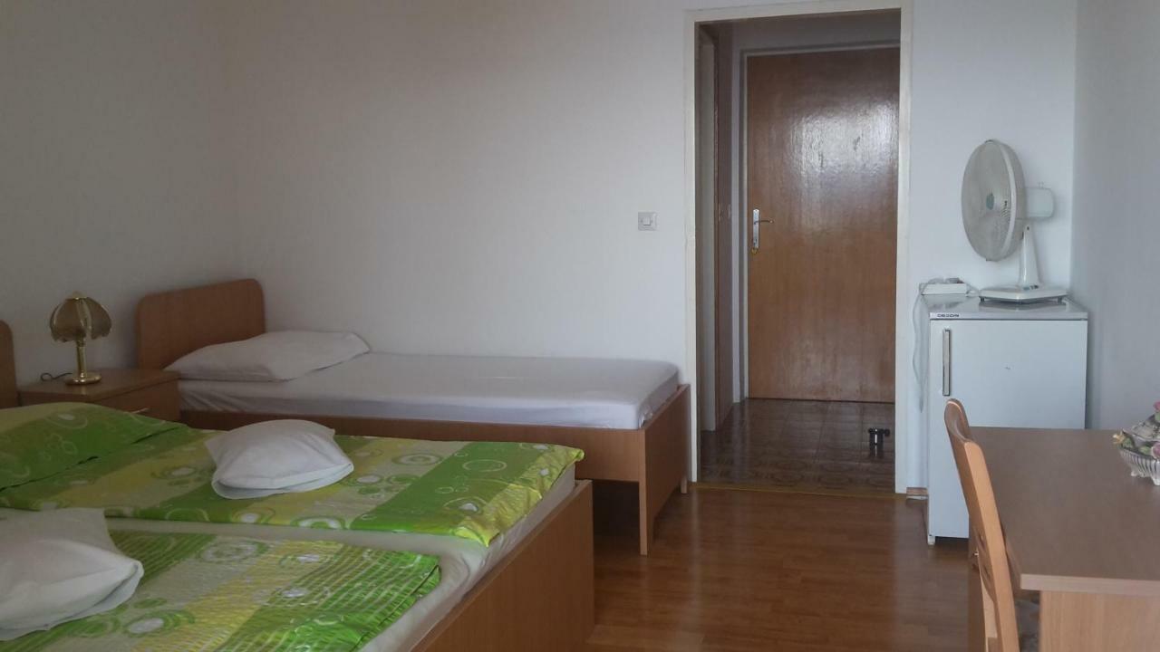 Hotel As Brela Exterior foto
